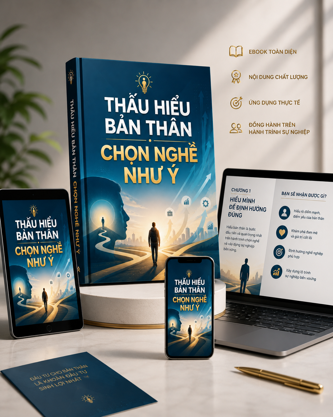 Ebook Thấu Hiểu Bản Thân