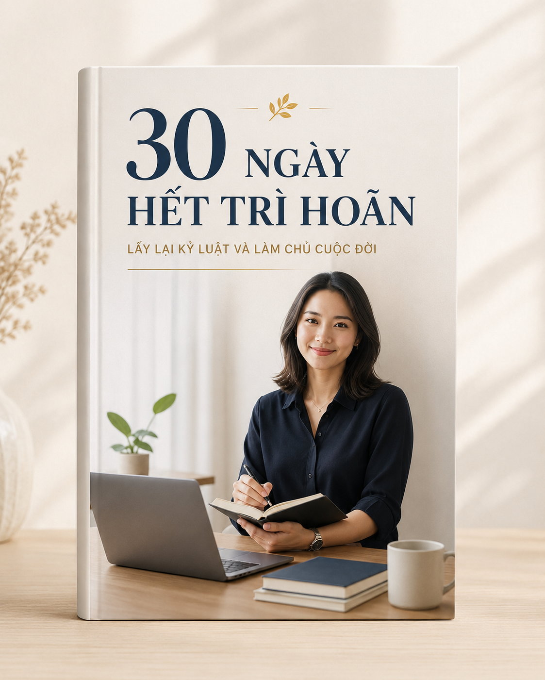 Ebook 30 Ngày Hết Trì Hoãn