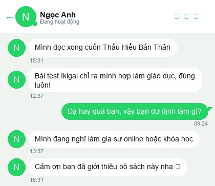 Phản hồi khách hàng #6