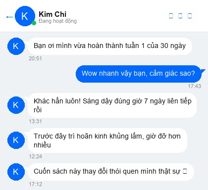 Phản hồi khách hàng #8
