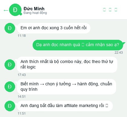 Phản hồi khách hàng #9