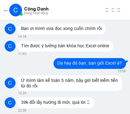 Phản hồi khách hàng #14